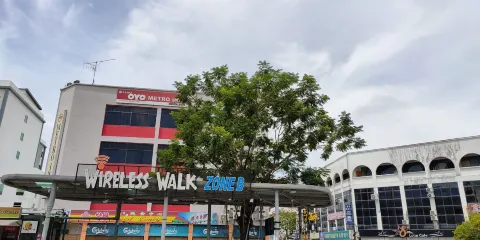 Wireless Walk Miri