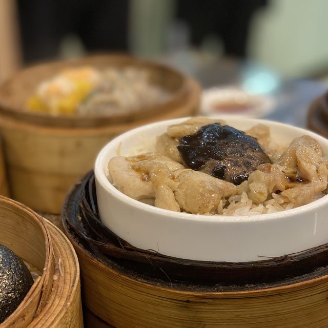 划算的點心店每位茶芥$3咋~