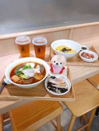 【美食】特色台灣麵店