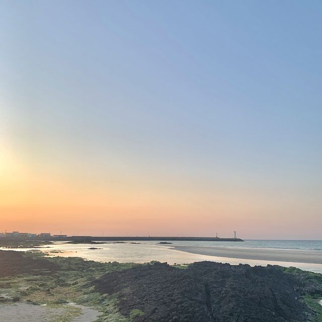 제주도에서 가장 예쁜 바다, 세화