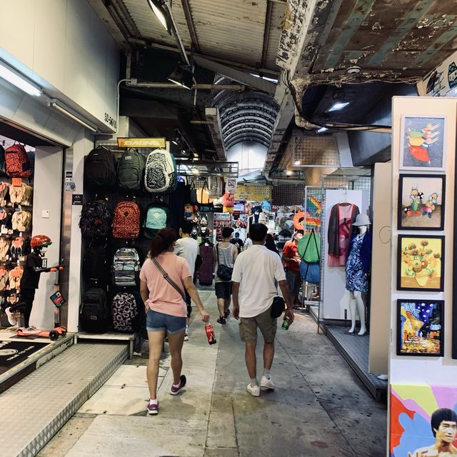 浪漫嘅赤柱