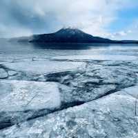 【阿寒湖】期間限定！湖氷が織りなす奇跡