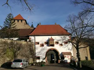 Schloss Eberstein