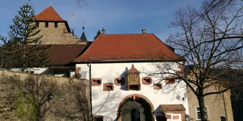 Schloss Eberstein