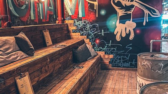 Axed Nottingham Axe Throwing