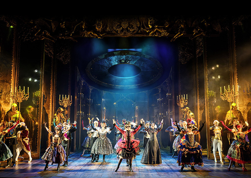 THE PHANTOM OF THE OPERA in Vienna | Vienna
