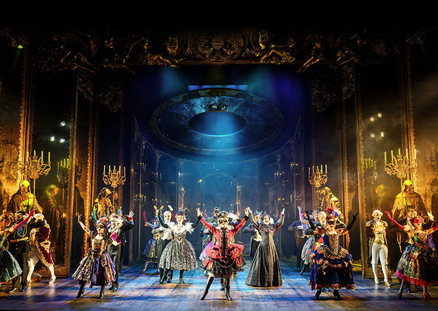 THE PHANTOM OF THE OPERA in Vienna | Vienna