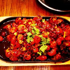 大胡子·海鲜烧烤大排档(新开路店) 여행 사진