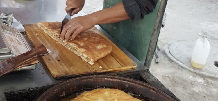 戴家肉火烧(外贸十字路口店)