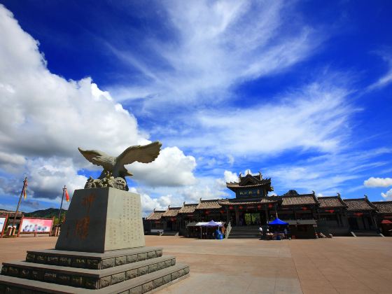 China Ocean Film Legend Theme Park