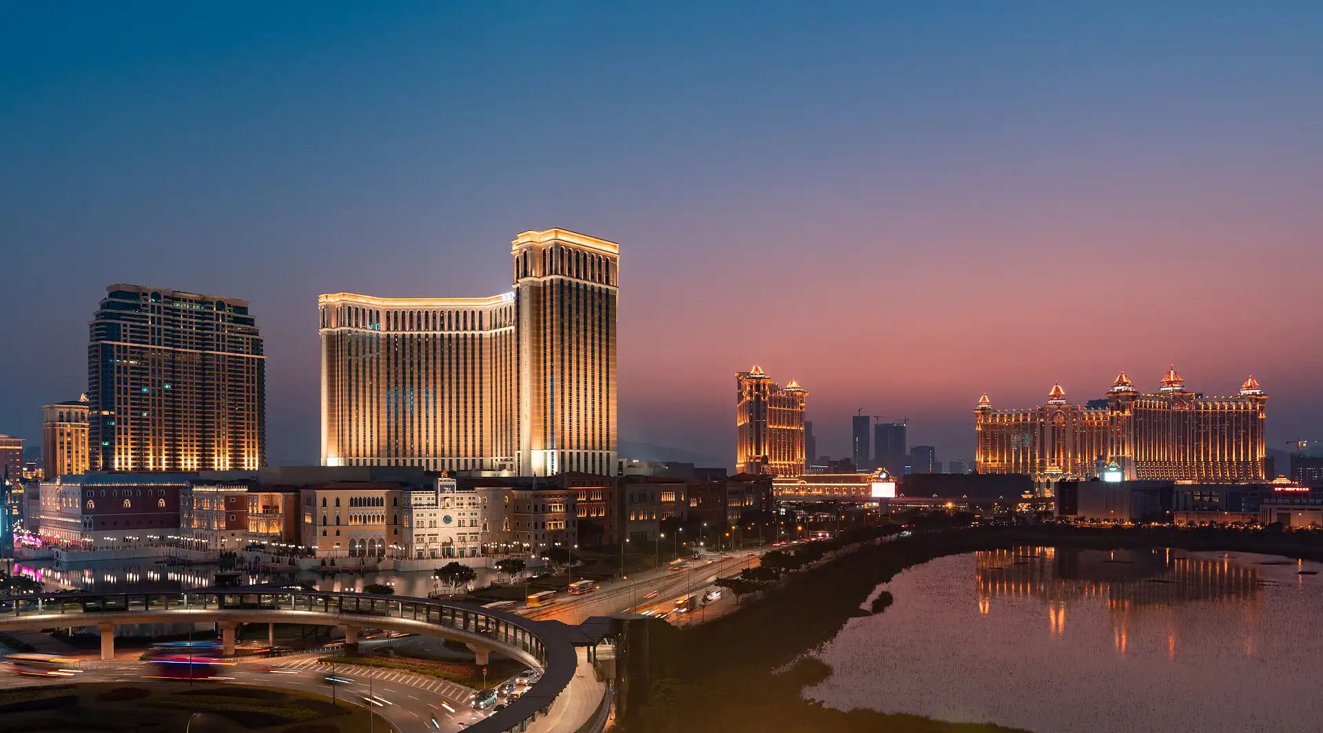 Hotels in der Nähe von Macao University of Science and Technology