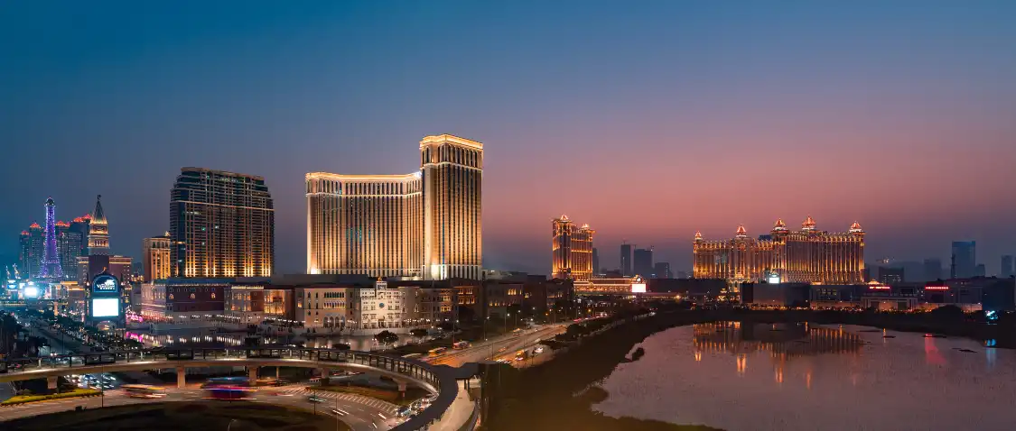 Hotels in der Nähe von Macao University of Science and Technology