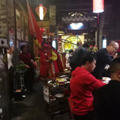 码头故事火锅(岷江路中段店) 여행 사진