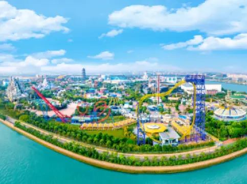 Xiamen Fantawild Resort