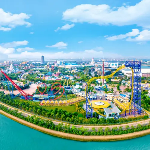 廈門方特旅遊度假區