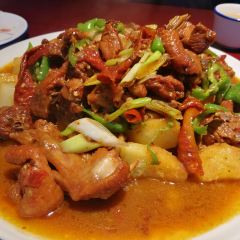 徐记沙湾大盘鸡·新疆菜烧烤 User Photo