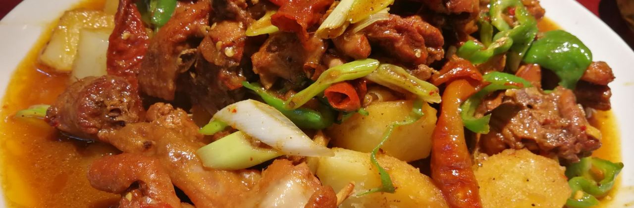 徐记沙湾大盘鸡·新疆菜烧烤