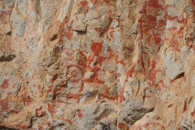 Zuojiang Huashan Rock Art