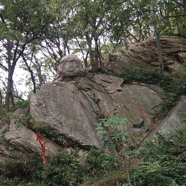 화구워산(화과산)