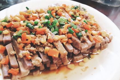 乡之味土菜馆(金湖西路店)