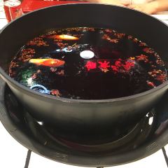 怒火八零牛肉串串(丰都久桓广场店) User Photo