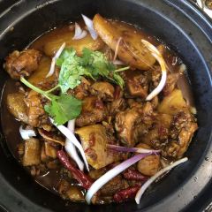 花雕醉鸡(韩城店) User Photo