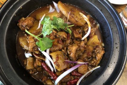 花雕醉鸡(韩城店)