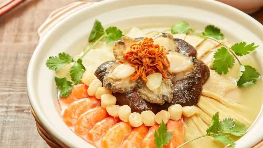 Funny Mountain Soya Bean