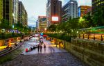 Cheonggyecheon, Seoul