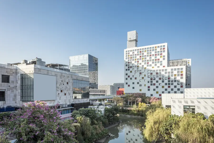 Foshan New Library