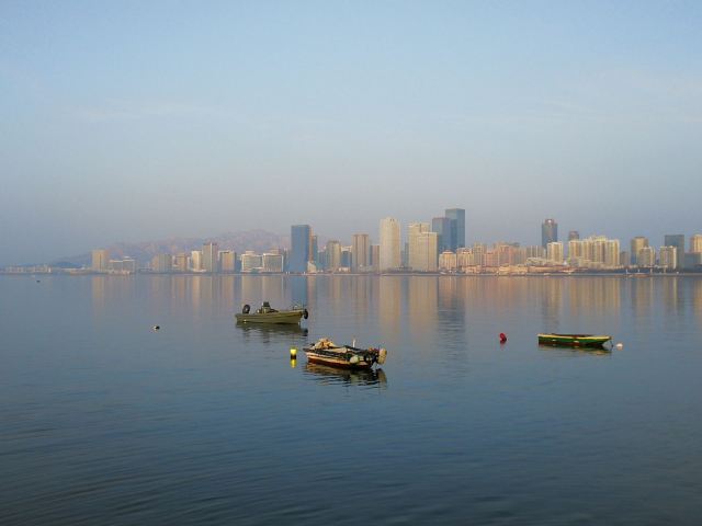 Tangdao Bay