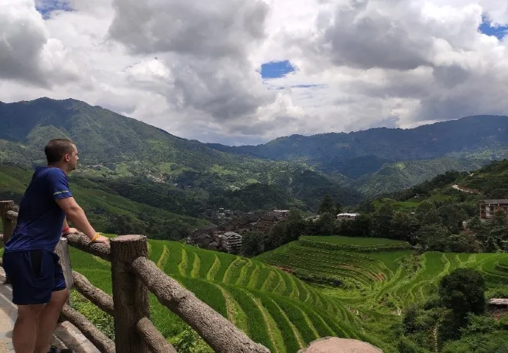 Nico : la découverte sportive de l’Asie