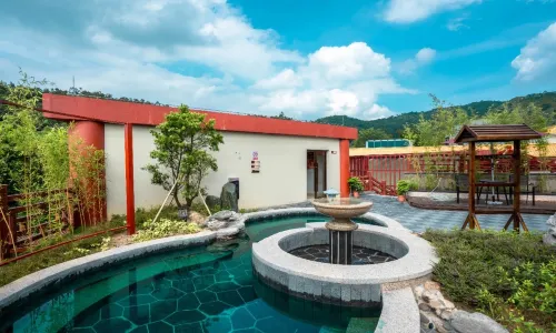 Chaozhou Dongshan Lake Resort & Spa