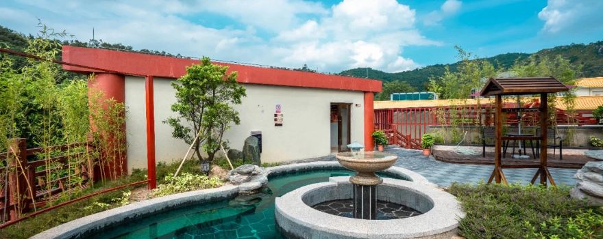 Chaozhou Dongshan Lake Resort & Spa
