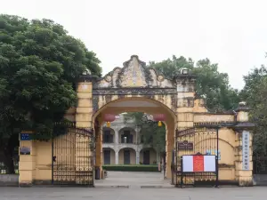 France Embassy in Longzhou