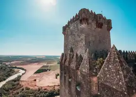 Château d'Almodovar del Río