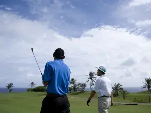 Manele Golf Course