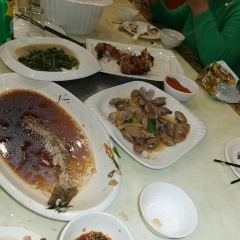 南燕湾渔家码头 여행 사진