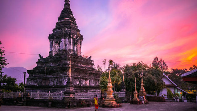 Wat Phramahathat Rajbovoravihane
