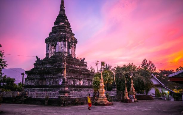 Wat Phramahathat Rajbovoravihane