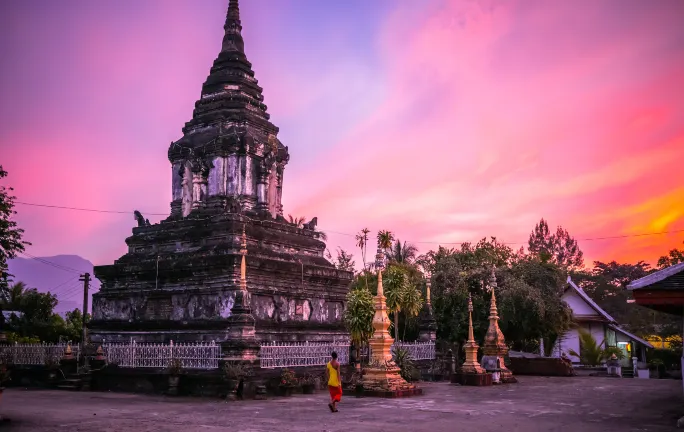 The Grand Luang Prabang