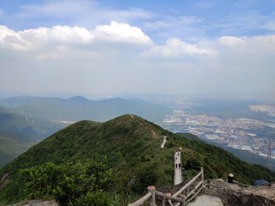 銀瓶山森林公園