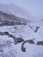 Changbai Mountain Maze