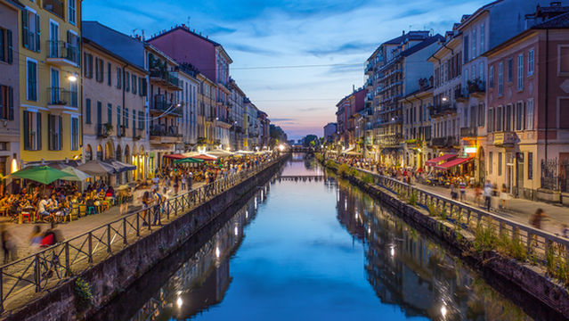 Naviglio Grande