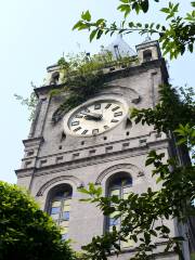 Bell Tower and Drum Tower