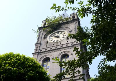 Bell Tower and Drum Tower