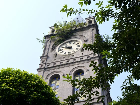 Bell Tower and Drum Tower