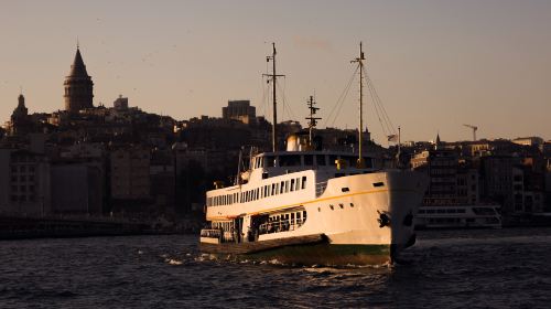 Galata Bridge