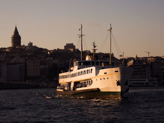 Galata Bridge