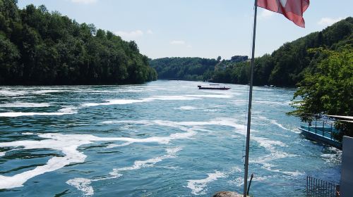 Rhine Falls